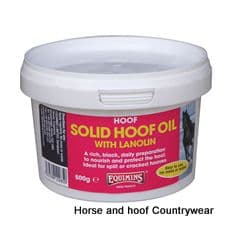 Equimins Solid Hoof Oil With Lanolin