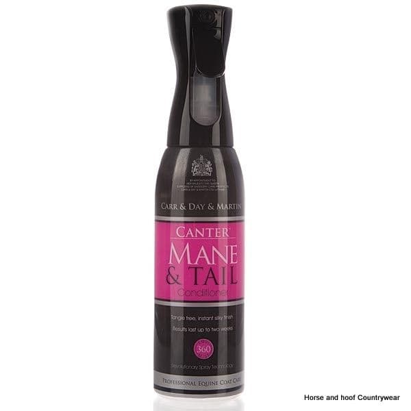 Equimist Canter Mane & Tail Conditioner