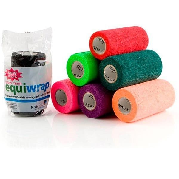 Equiwrap Bandages - 24 Assorted Box