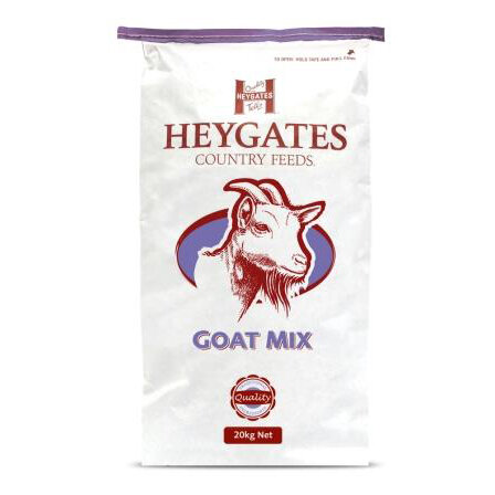 Heygates Country Herb Goat Mix Feed 20kg