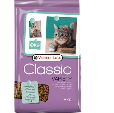 Versele Laga Classic Variety Cat Food 10kg