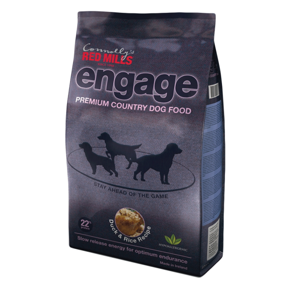 Red Mills Engage Duck & Rice Dog Food 3kg