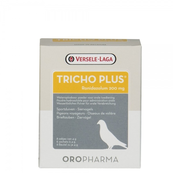 Versele Laga Tricho Plus Sachets For Pigeons  x 8