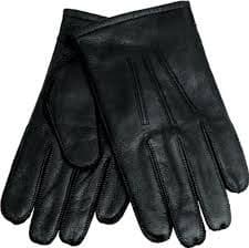 Failsworth Leather Classic George Glove - Black