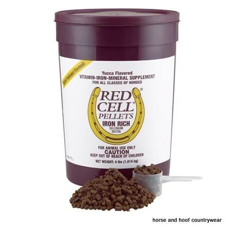 Farnam Red Cell Pellets