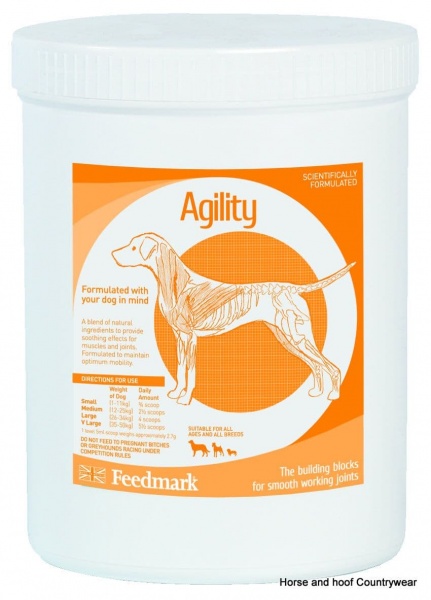 Feedmark Agility For Dogs