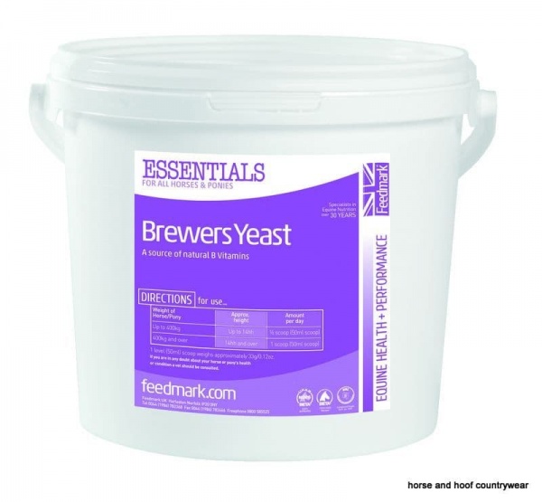 Feedmark Essentials Brewers Yeast
