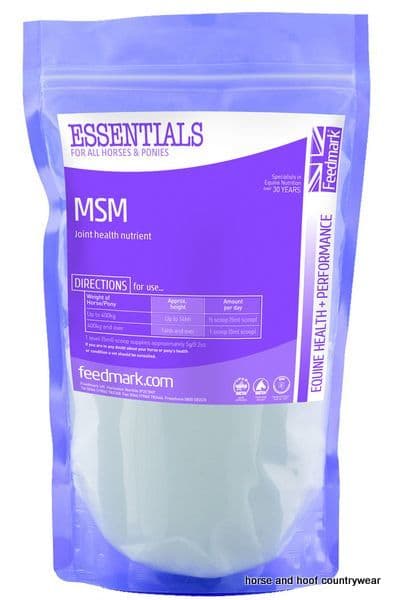 Feedmark Essentials MSM