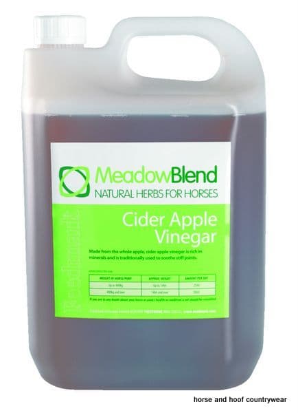 Feedmark Meadowblend Cider Apple Vinegar