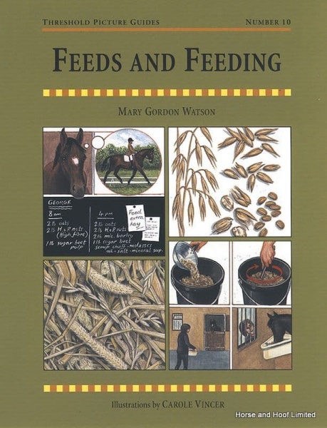 Feeds And Feeding - Mary Gordon Watson