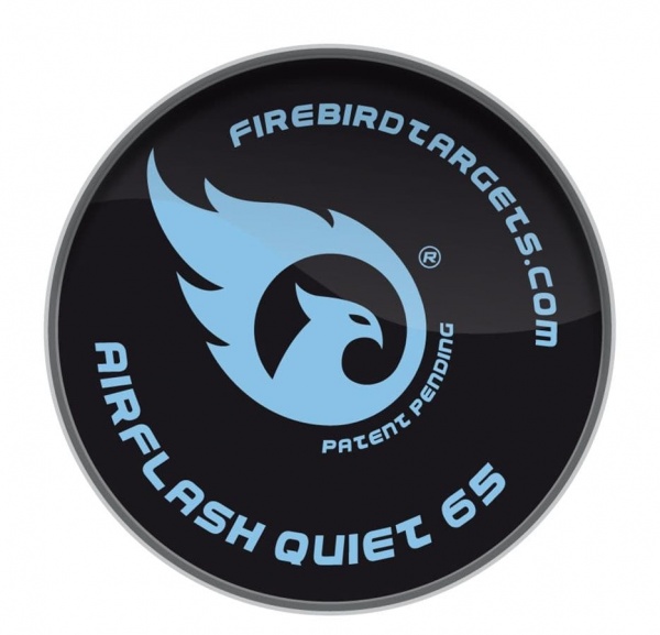 Firebird Airflash Quiet Reactive Targets