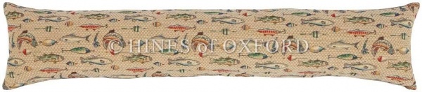 Fishes - Fine Tapestry Draught Excluder