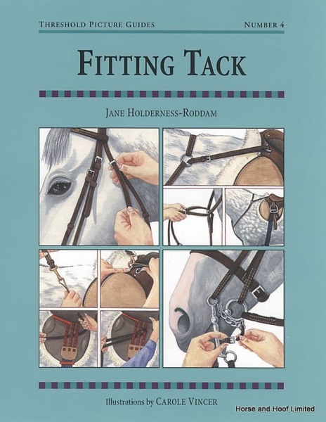 Fitting Tack - Jane Holderness- Roddam