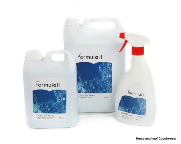 Formula H Concentrated Disinfectant