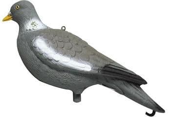 Full Bodied Pigeon Decoy