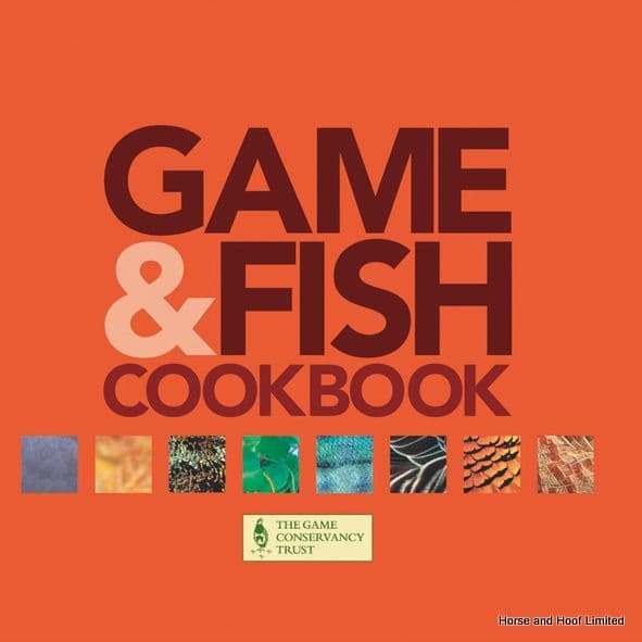 Game And Fish Cookbook