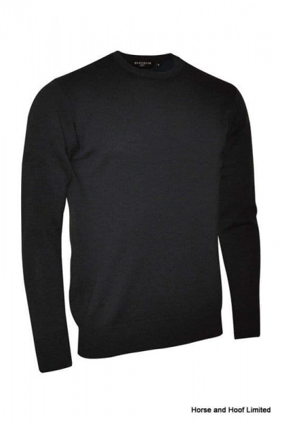 Glenmuir Lambswool Crew Neck Sweater