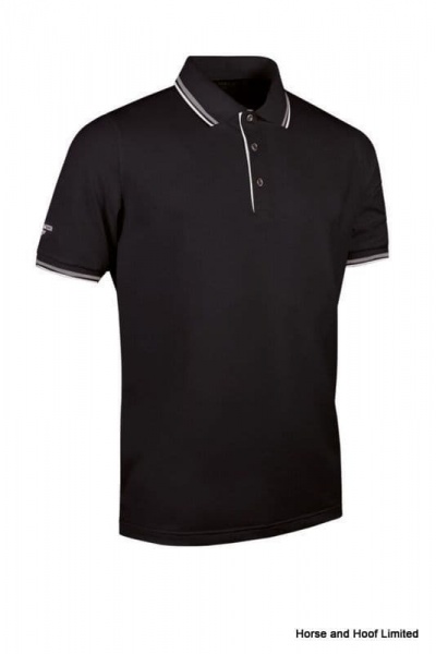 Glenmuir Tipped Polo Shirt