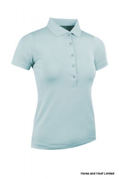 Glenmuir Women's Performance Pique Polo Shirt