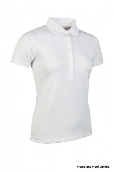 Glenmuir Women's Performance Pique Polo Shirt