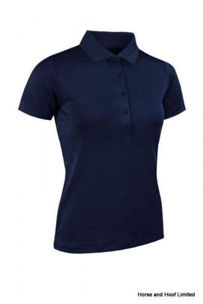 Glenmuir Women's Performance Pique Polo Shirt