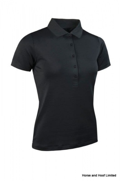 Glenmuir Women's Performance Pique Polo Shirt