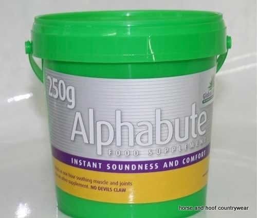 Global Herbs Alphabute- 250g pot