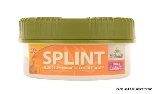 Global Herbs Splint Cream