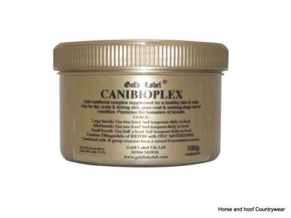 Gold Label Canibioplex