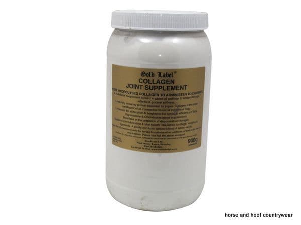 Gold Label Collagen Joint Supplement