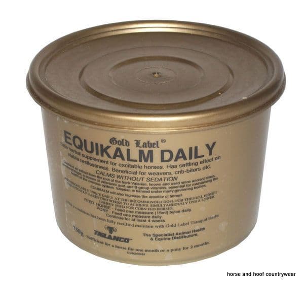 Gold Label Equikalm Daily