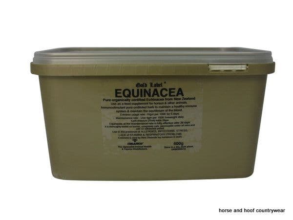 Gold Label Equinacea Pure