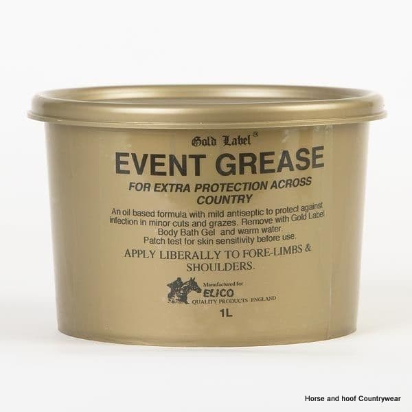 Gold Label Event Grease