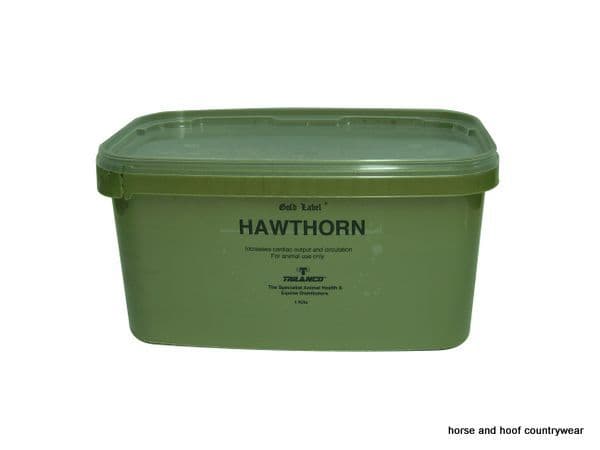 Gold Label Hawthorn