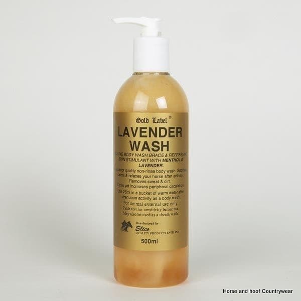 Gold Label Lavender Wash