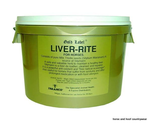 Gold Label Liver-Rite