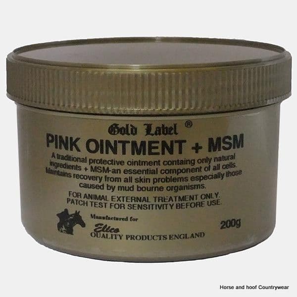 Gold Label Pink Ointment