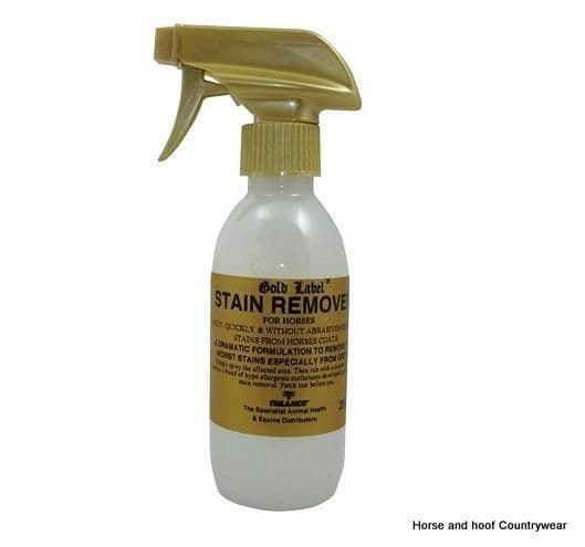 Gold Label Stain Remover