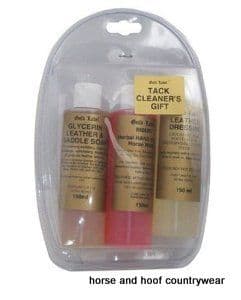 Gold Label Tack Cleaners Gift