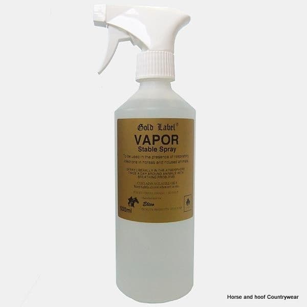 Gold Label Vapor Spray