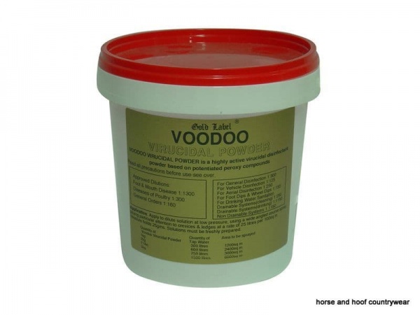 Gold Label Voodoo