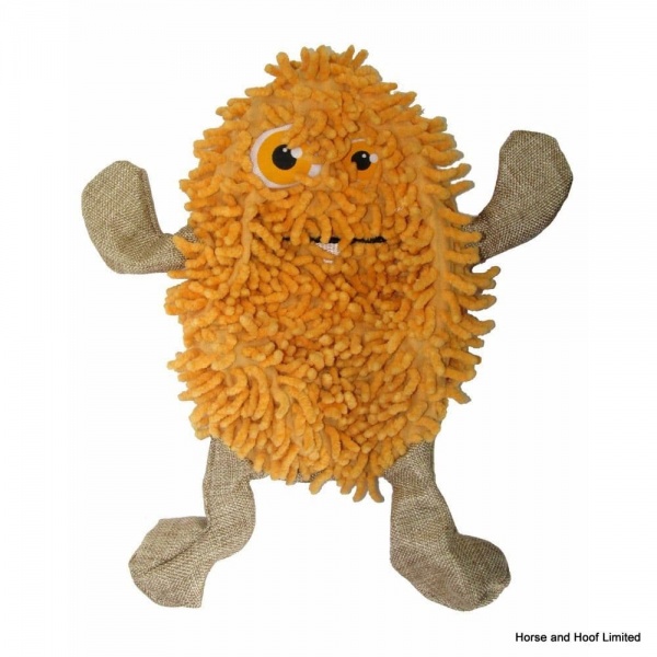 Good Boy Raggy Fox Dog Toy horse and hoof