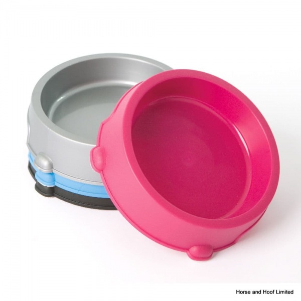 Good Boy Plastic Non-Slip Dog Bowl