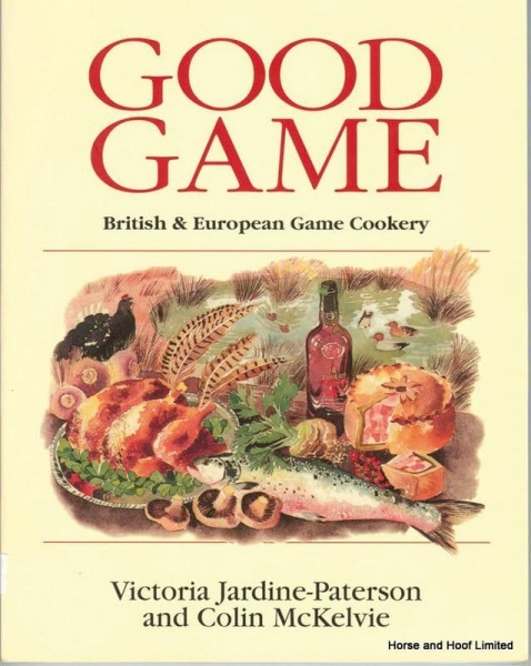 Good Game- Victoria Jardine Paterson