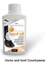Groom Away Anti-Fungal Hoof Oil