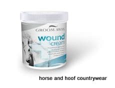 Groom Away Wound Cream