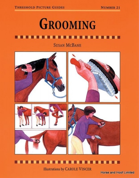 Grooming - Susan Mcbane