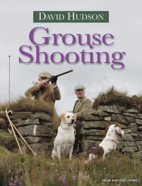 Grouse Shooting- David Hudson
