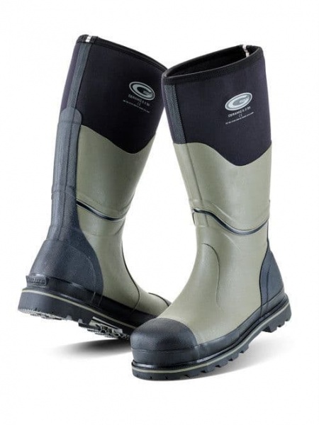 Grubs Ceramic 5.0 S5  Safety Wellington Boots