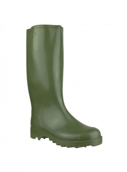Grubs Dolomite Wellington Boots - Green